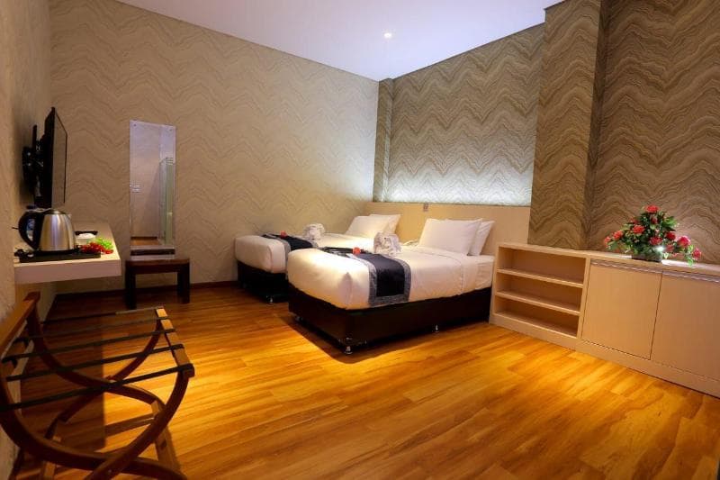Grand Singgie Hotel 2