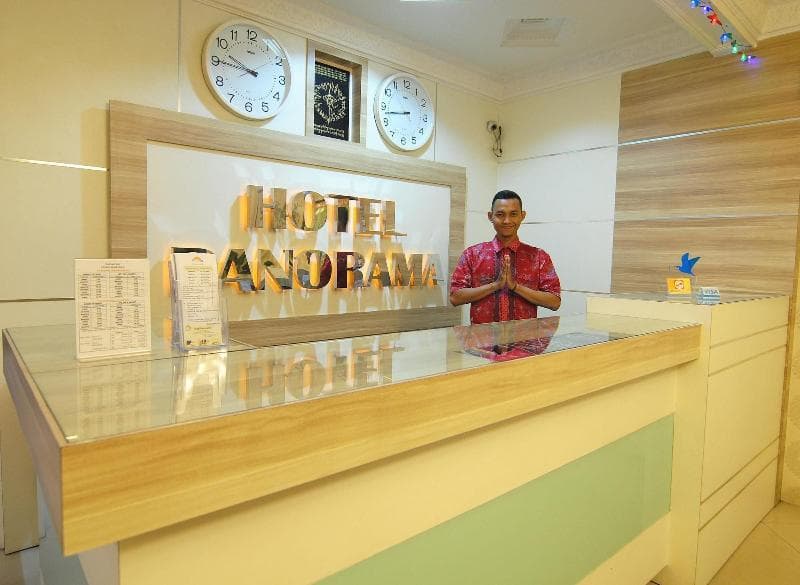 Hotel Panorama 3