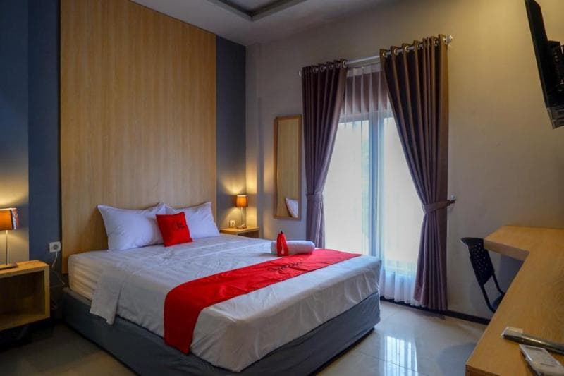 Formerly Reddoorz Syariah Jalan Sultan Agung Tegal main
