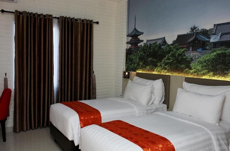 Premiere Hotel Tegal 2