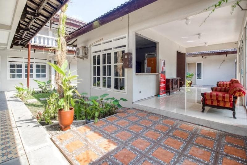 Reddoorz Near Malioboro Tugu Station Jogja 2 4
