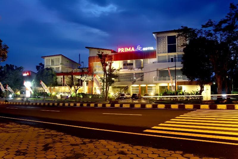 Prima Sr Hotel And Convention 3