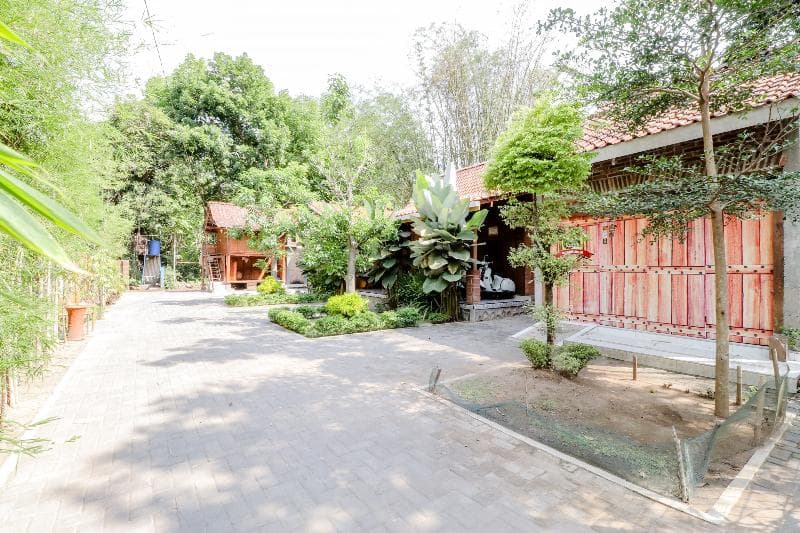 D'hasinda Homestay 4