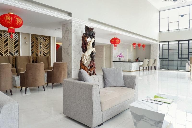 Grand Senyum Hotel 4
