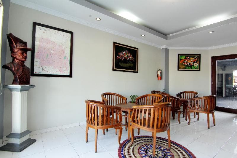 Bugis Asri Hotel 5