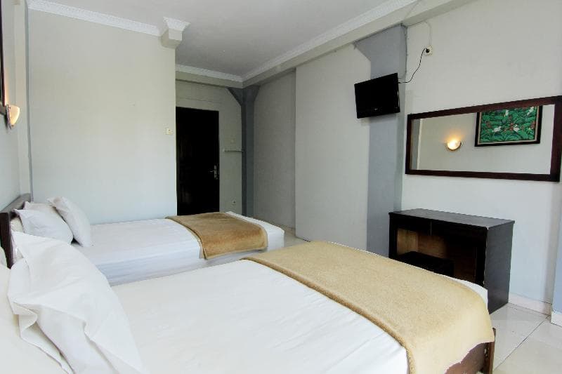 Bugis Asri Hotel main