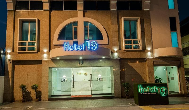 Hotel 19 Penang 3