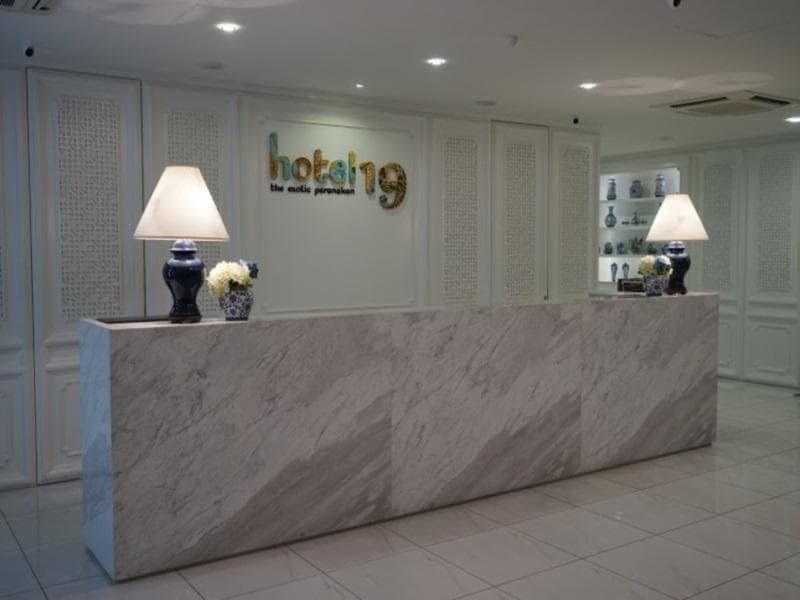 Hotel 19 Penang 2