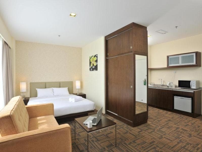 Tan'yaa Hotel Cyberjaya 4