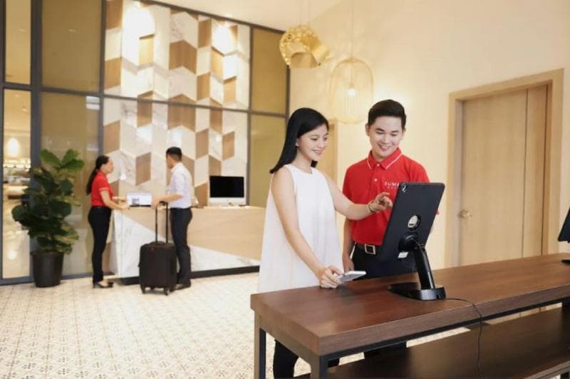 Summit Hotel Greenhills 4