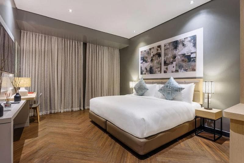 Summit Hotel Greenhills 3