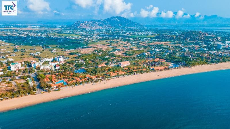 Ttc Resort Ninh Thuan - Free Water Park Access 2