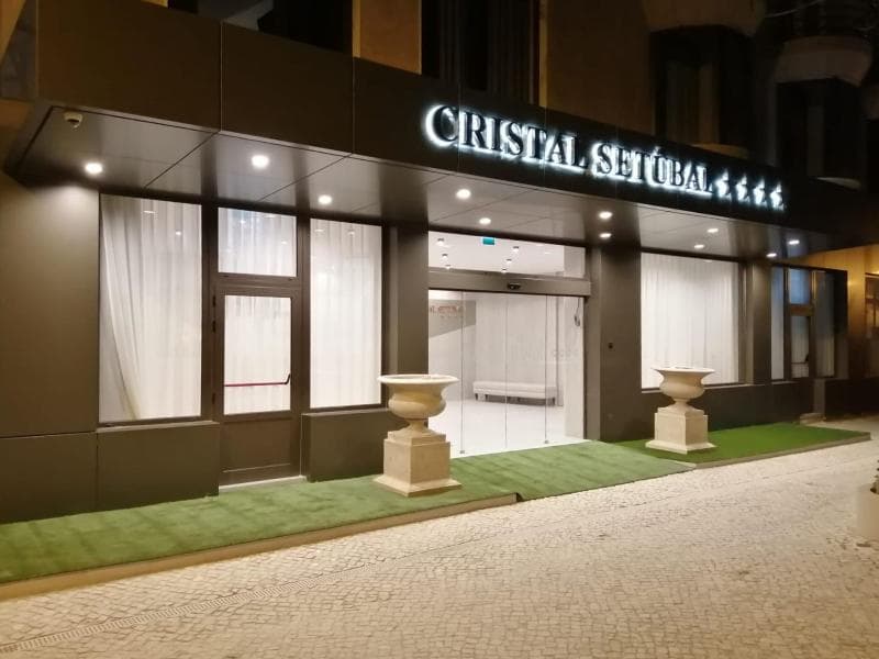 Hotel Cristal Setubal photo 1