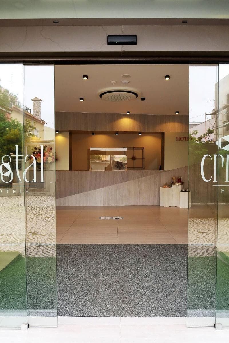 Hotel Cristal Setubal 3
