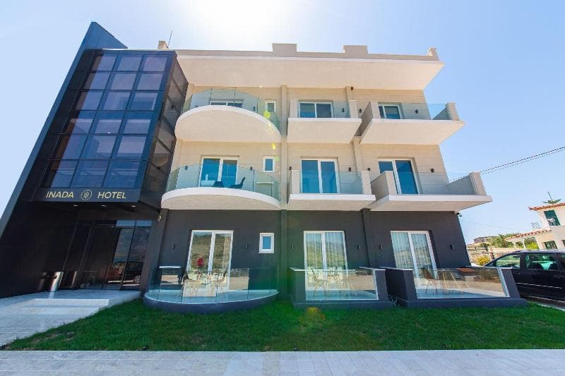 Hotel Inada 4