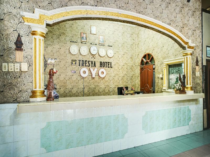 Oyo 1140 Hotel Tresya Tanjung Balai 2