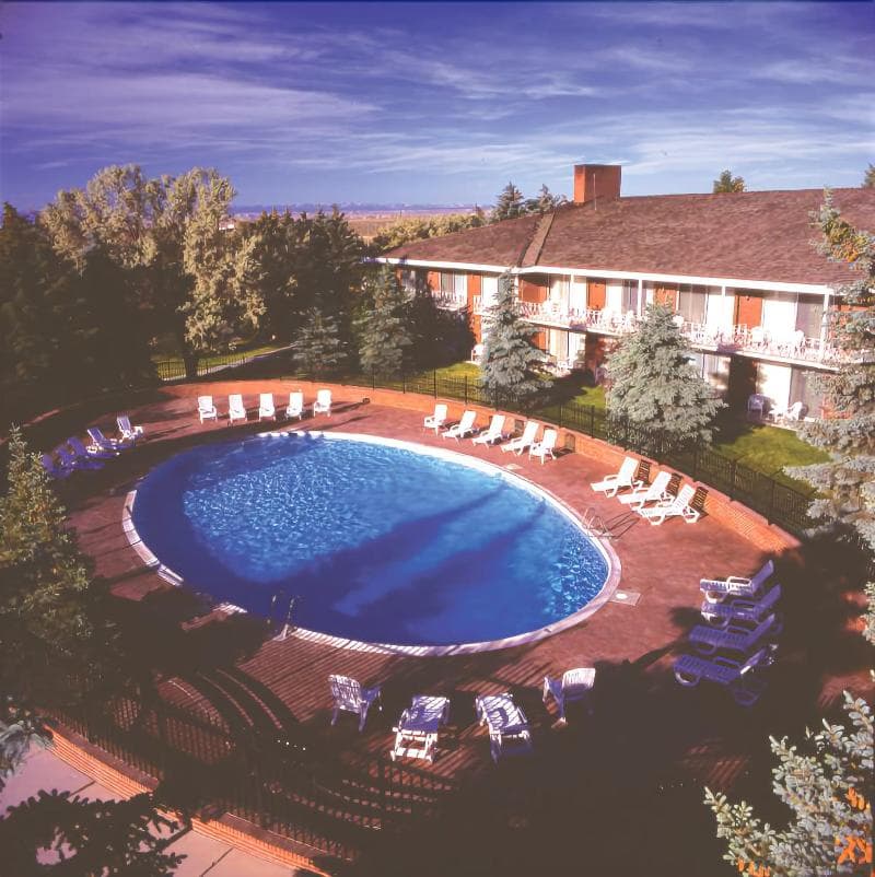 Little America Hotel Wyoming 2