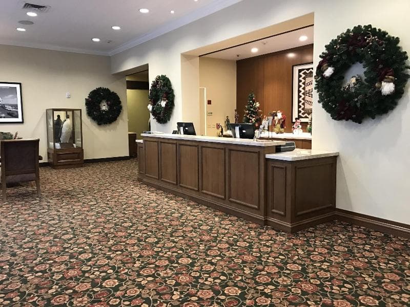 Little America Hotel Wyoming 5