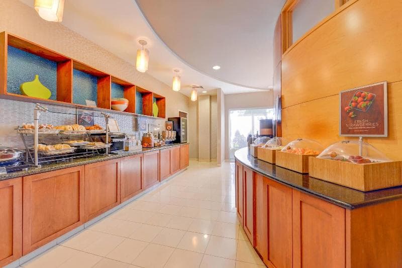 Springhill Suites By Marriott Arundel Mills Bwi Ai 4