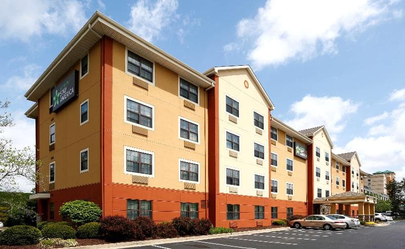 Extended Stay America Cincinnati Covington 5