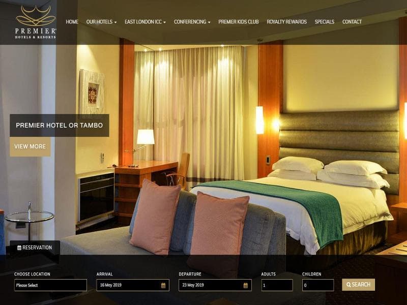 Premier Splendid Inn Bloemfontein 3