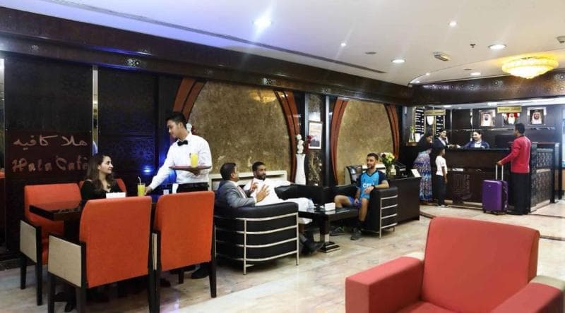 Al Hayat Hotel Suites 5