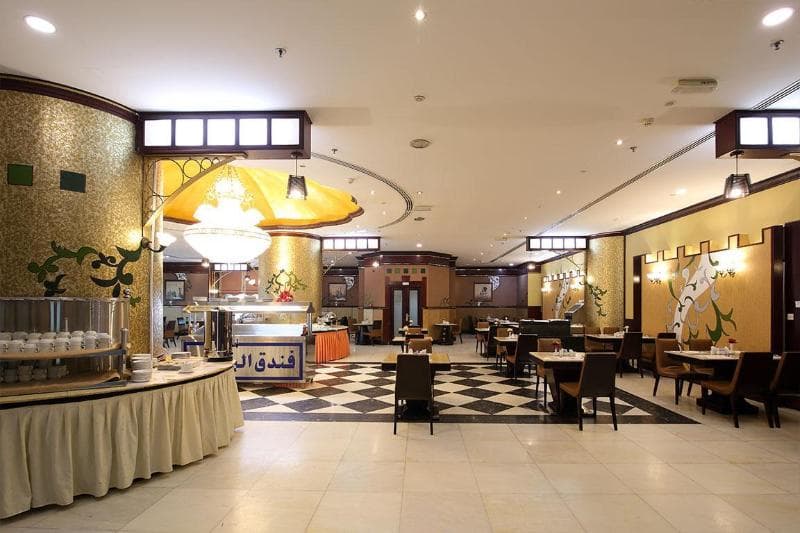 Al Bustan Tower Hotel Suites main