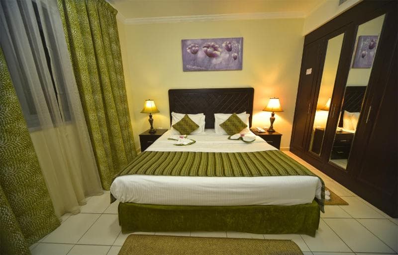 Alain Hotel Apartments 5