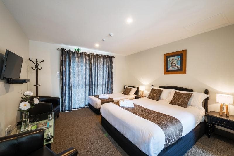 123 Motel main