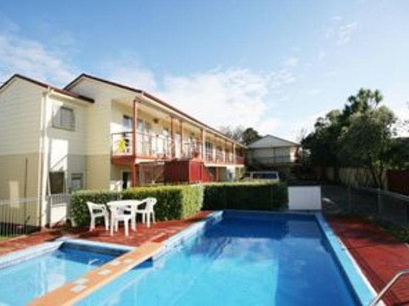 Avondale Motor Inn main