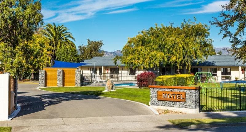 Cherylea Motel 4
