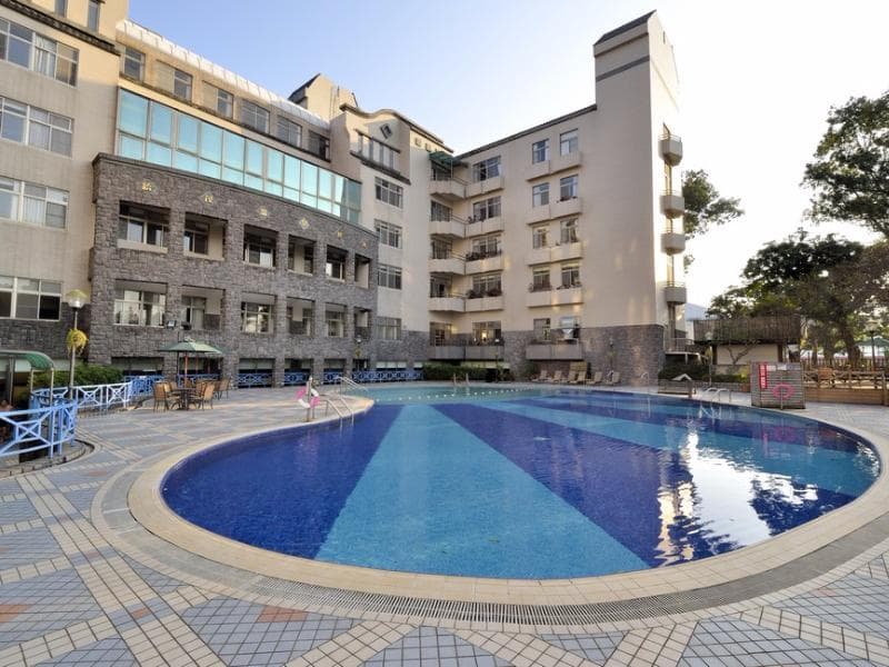 Toongmao Spa Resort Guanziling 3