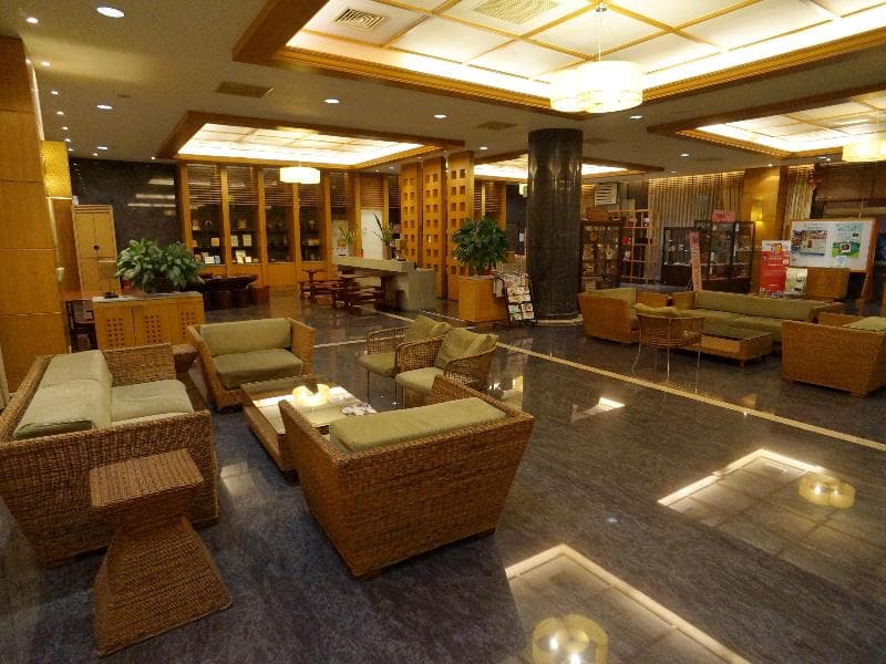 Toongmao Spa Resort Guanziling 5