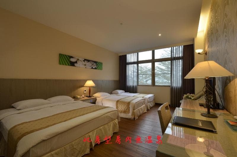 Toongmao Spa Resort Guanziling main