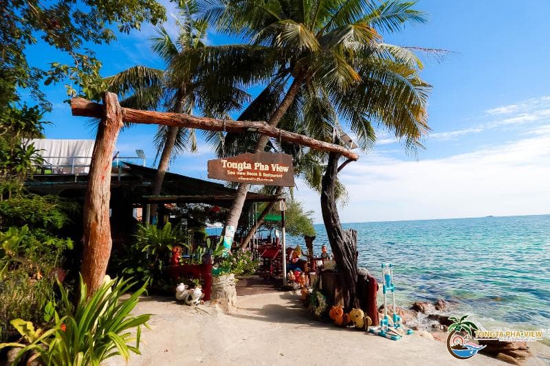 Tongta Phaview Resort 3