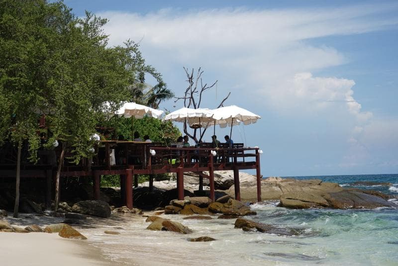 Tongta Phaview Resort main