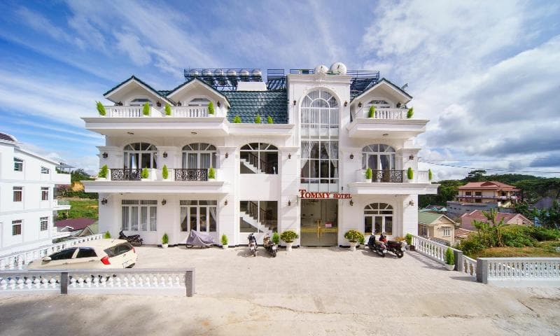 Tommy Hotel Dalat 2