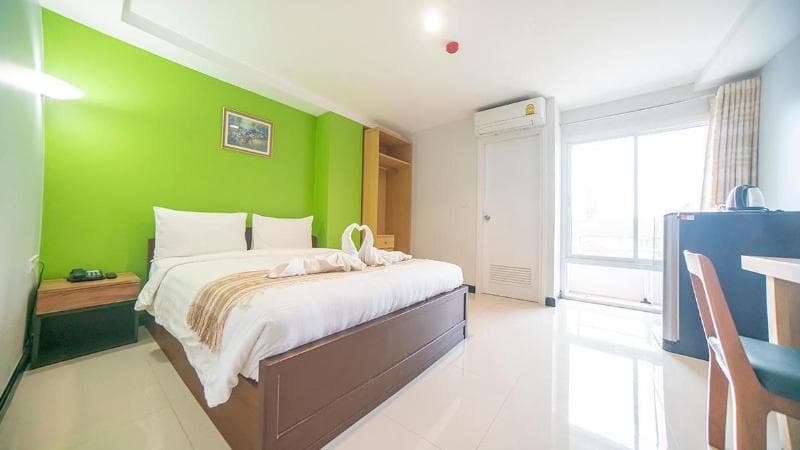 The Willing Hotel And Residence Bangkok 3
