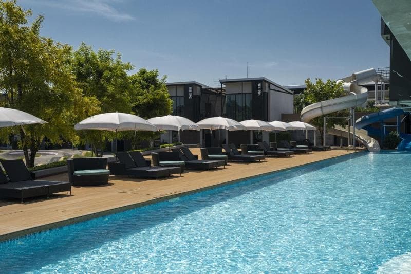 The Velo's Hotel 5