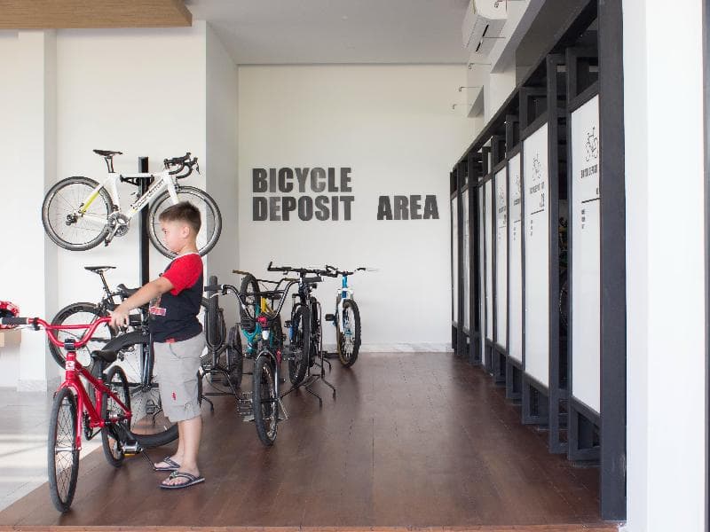 The Velo's Hotel 3