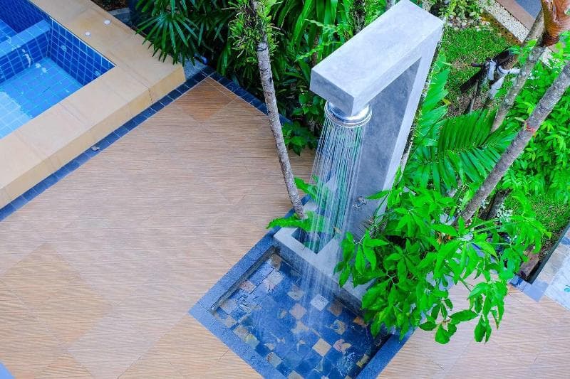 The Umbrella House main