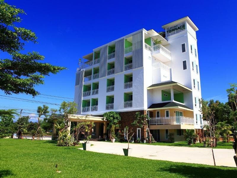 The Terrace Hotel 3