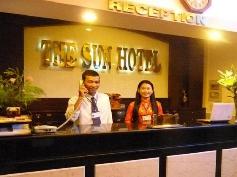 The Sun Hotel 5