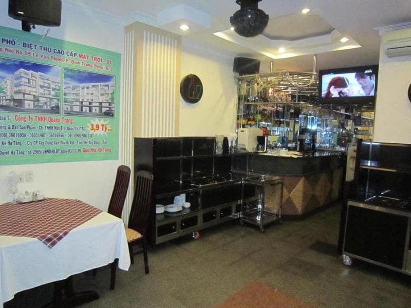 The Sun Hotel 3