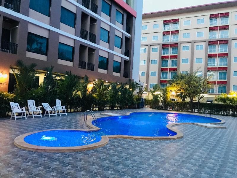 The Smart Hotel Hatyai 2