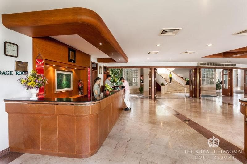 The Royal Chiang Mai Golf Resort 4