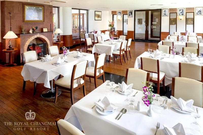The Royal Chiang Mai Golf Resort 2