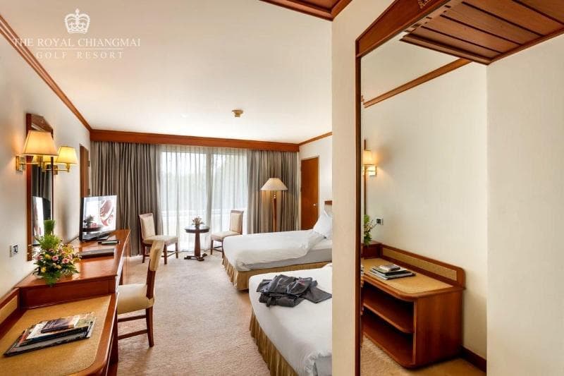 The Royal Chiang Mai Golf Resort 3