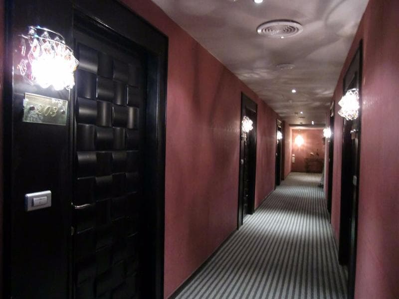 The Riverside Hotel Fashion 2