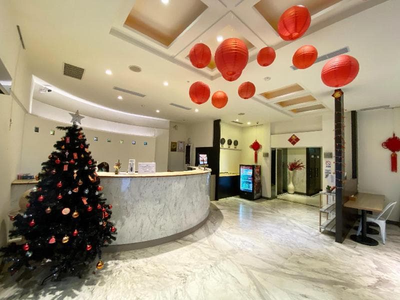 Lealea 9Ine Hotel Kaohsiung main